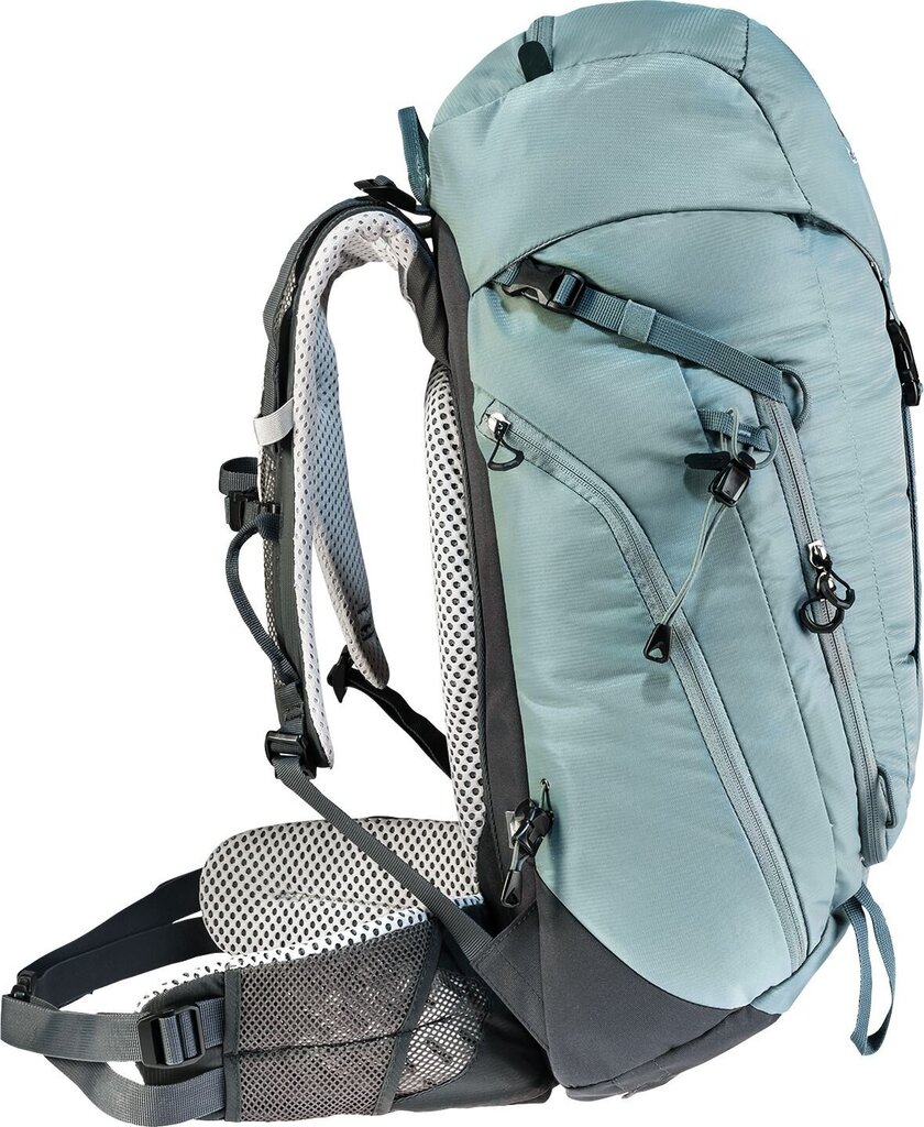 Tūrisma mugursoma Deuter Trail SL, 28 l, zila цена и информация | Sporta somas un mugursomas | 220.lv