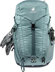 Tūrisma mugursoma Deuter Trail SL, 28 l, zila cena un informācija | Sporta somas un mugursomas | 220.lv