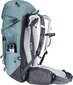 Tūrisma mugursoma Deuter Trail SL, 28 l, zila cena un informācija | Sporta somas un mugursomas | 220.lv