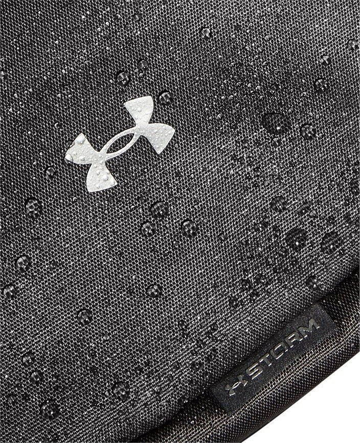 Mugursoma Under Armour Signature 1355696-010, 28 L, melna цена и информация | Sporta somas un mugursomas | 220.lv