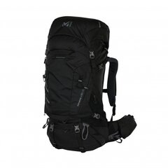 Дорожный рюкзак Millet Hanang 65+10 л, черный цена и информация | Рюкзаки и сумки | 220.lv