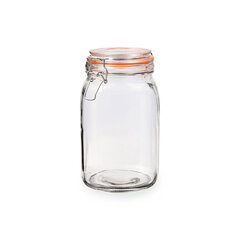 Стеклянная баночка Quid, 1,5 л, 6 шт. цена и информация | Посуда и принадлежности для консервирования | 220.lv