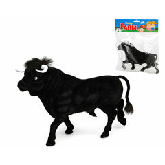 Buļļa figūriņa Toro, melna cena un informācija | Rotaļlietas zēniem | 220.lv