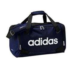 Sporta soma Adidas Daily Gymbag S, melna/zila cena un informācija | Sporta somas un mugursomas | 220.lv