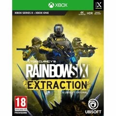 Xbox Series X Ubisoft Rainbow Six Extraction cena un informācija | Datorspēles | 220.lv