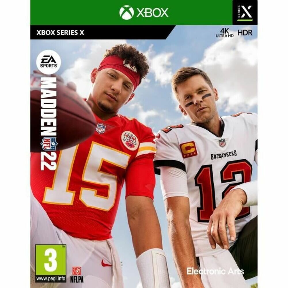 Xbox Series X EA Sport Madden NFL 22 цена и информация | Datorspēles | 220.lv