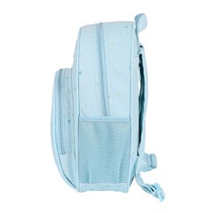 Школьный рюкзак Mickey Mouse Clubhouse Baby, голубой (28 x 34 x 10 см) цена и информация | Школьные рюкзаки, спортивные сумки | 220.lv