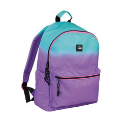 Рюкзак школьный Milan Sunset, 22 л цена и информация | Школьные рюкзаки, спортивные сумки | 220.lv