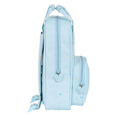 Школьный рюкзак Mickey Mouse Clubhouse, светло-голубой (20 x 28 x 8 см) цена и информация | Школьные рюкзаки, спортивные сумки | 220.lv