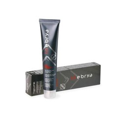 Inebrya Color RED FIRE Hair Coloring Cream (fire red) - Profesionāla matu krāsa 100 ml, 4/66F Chestnut Red Fire cena un informācija | Matu krāsas | 220.lv