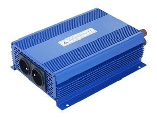 AZO Digital 24 VDC / 230 VAC ECO MODE SINUS IPS-2000S 2000W voltage converter цена и информация | Преобразователи напряжения | 220.lv