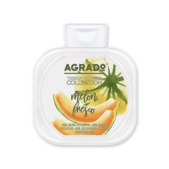 Гель для душа Agrado Trendy Bubbles Collection Дыня, 750 мл цена и информация | Масла, гели для душа | 220.lv