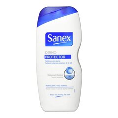 Dušas želeja Sanex Dermo Protector, 250 ml cena un informācija | Dušas želejas, eļļas | 220.lv