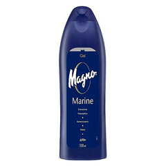 Dušas želeja Magno Marine, 550 ml cena un informācija | Dušas želejas, eļļas | 220.lv