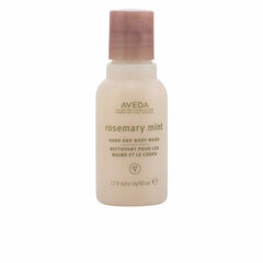 Dušas želeja Aveda RoseMary Mint, 50 ml cena un informācija | Dušas želejas, eļļas | 220.lv