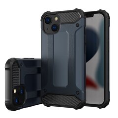 Hybrid Armor piemērots iPhone 14 Plus, zils цена и информация | Чехлы для телефонов | 220.lv