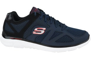 Sporta apavi vīriešiem Skechers Verse Flash Point 58350NVBK, zili cena un informācija | Sporta apavi vīriešiem | 220.lv