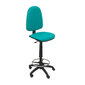 Krēsls Ayna bali Piqueras y Crespo PBALI39, gaiši zaļš цена и информация | Biroja krēsli | 220.lv