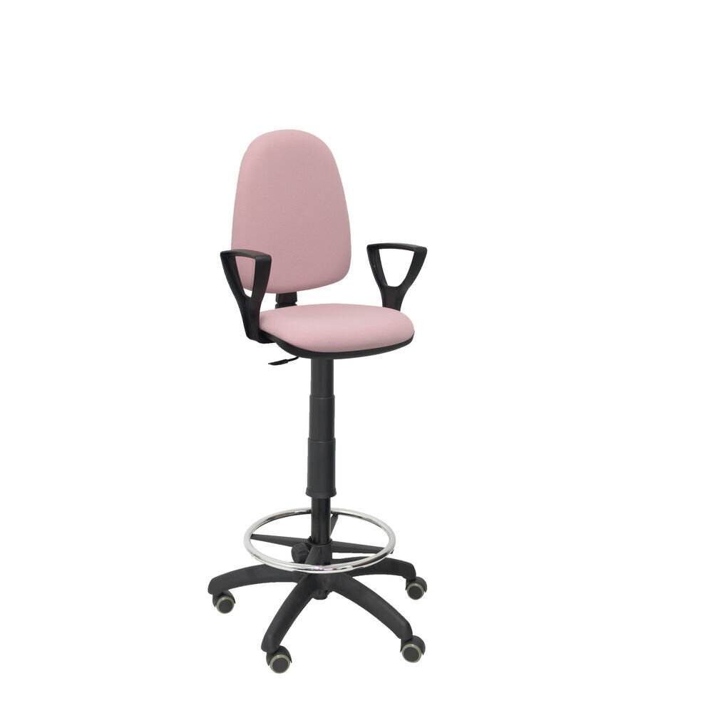 Krēsls Ayna bali Piqueras y Crespo BGOLFRP, rozā cena un informācija | Biroja krēsli | 220.lv