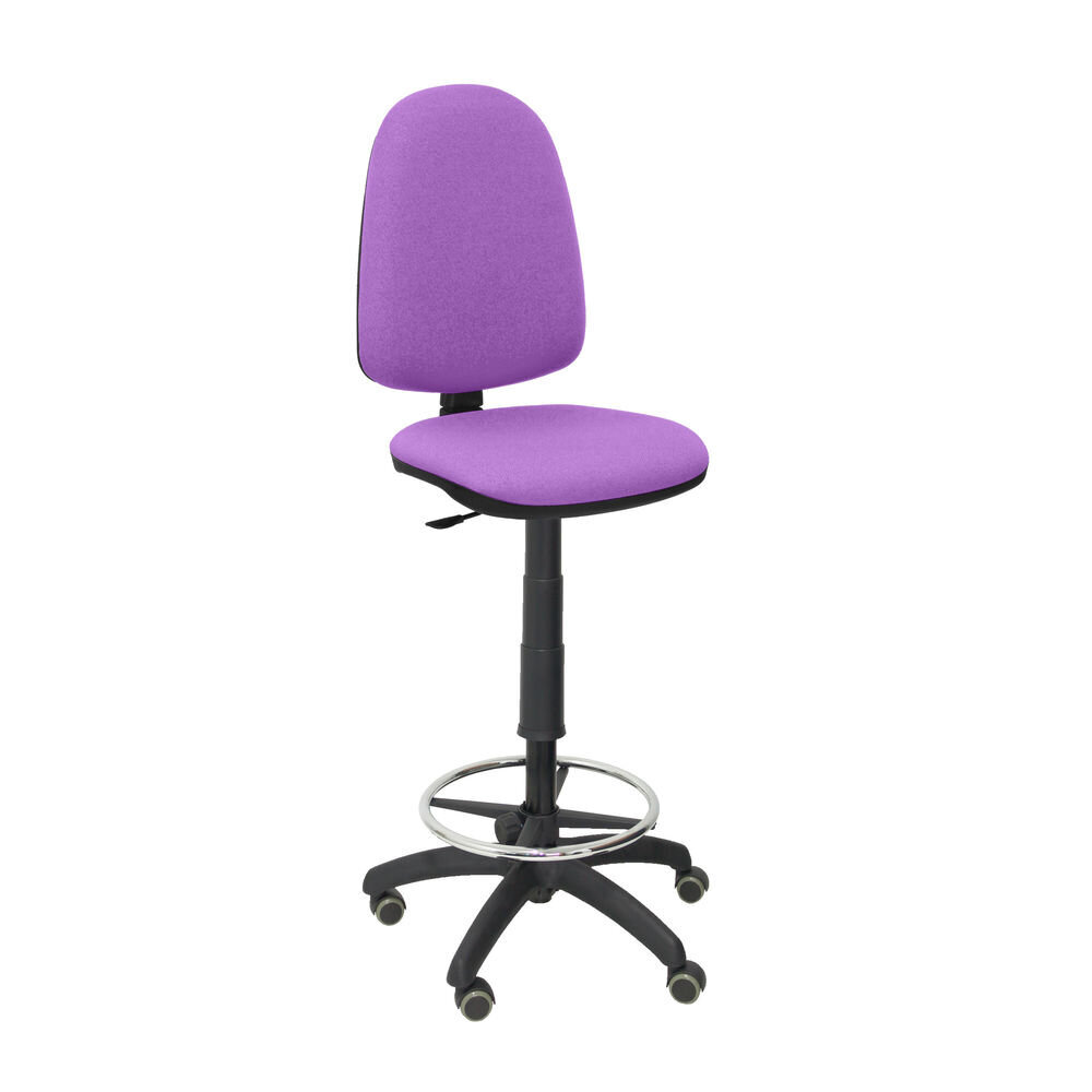 Krēsls Ayna bali Piqueras y Crespo ALI82RP, ceriņu krāsā цена и информация | Biroja krēsli | 220.lv