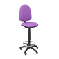 Krēsls Ayna bali Piqueras y Crespo ALI82RP, ceriņu krāsā цена и информация | Biroja krēsli | 220.lv