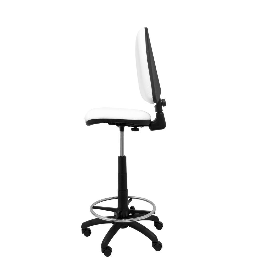 Krēsls Ayna Piqueras y Crespo 4CPSPBL, balts cena un informācija | Biroja krēsli | 220.lv