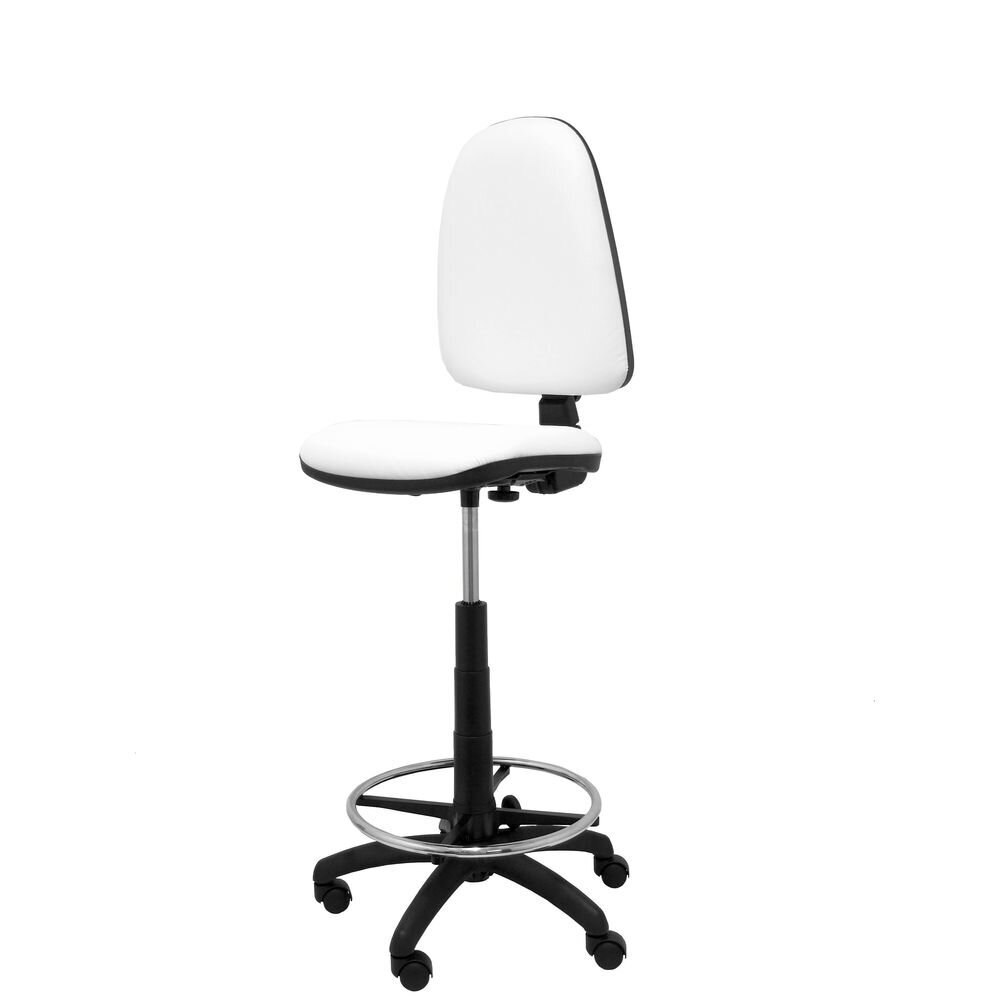 Krēsls Ayna Piqueras y Crespo 4CPSPBL, balts cena un informācija | Biroja krēsli | 220.lv