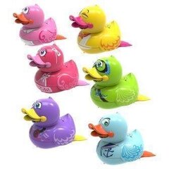 Interaktīva vannas pīle Silverlit Aqua Ducks cena un informācija | Rotaļlietas zīdaiņiem | 220.lv