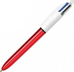 Pildspalva Bic Shine Silver 12 gb. cena un informācija | Rakstāmpiederumi | 220.lv