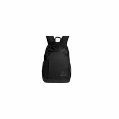 Sporta mugursoma Munich BackPack Slim, melna cena un informācija | Sporta somas un mugursomas | 220.lv