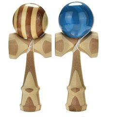 Klasiskā japāņu rotaļlieta Kendama Record S1 цена и информация | Развивающие игрушки | 220.lv