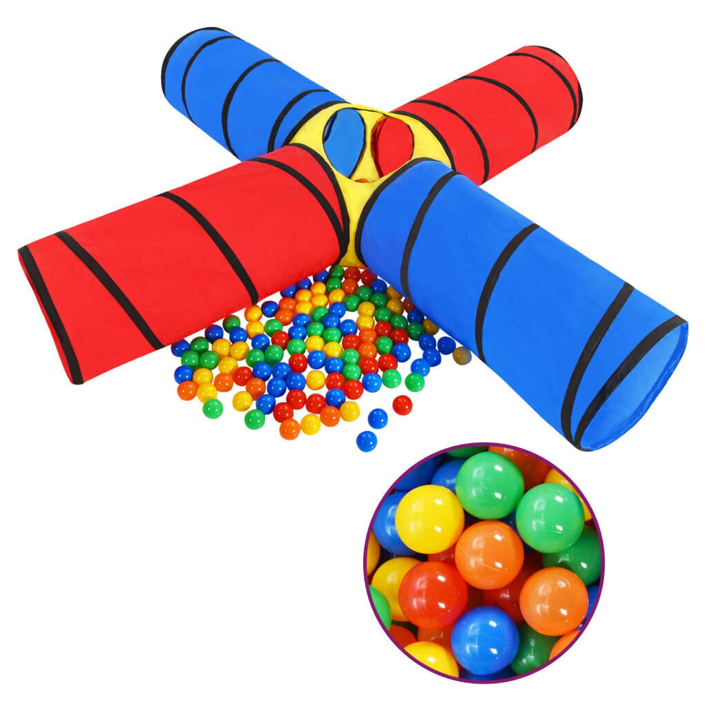 Rotaļu bumbiņas bērnu baseinam, 500 gab. cena un informācija | Rotaļlietas zīdaiņiem | 220.lv