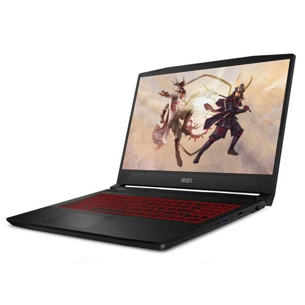 Portatīvais dators MSI Katana GF66-820XES i7-12650H 512 GB SSD 15,6" 16 GB RAM 15" cena un informācija | Portatīvie datori | 220.lv