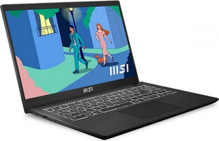 Ноутбук MSI 14 C12M-052ES Intel Core I7-1255U 14" цена и информация | Ноутбуки | 220.lv