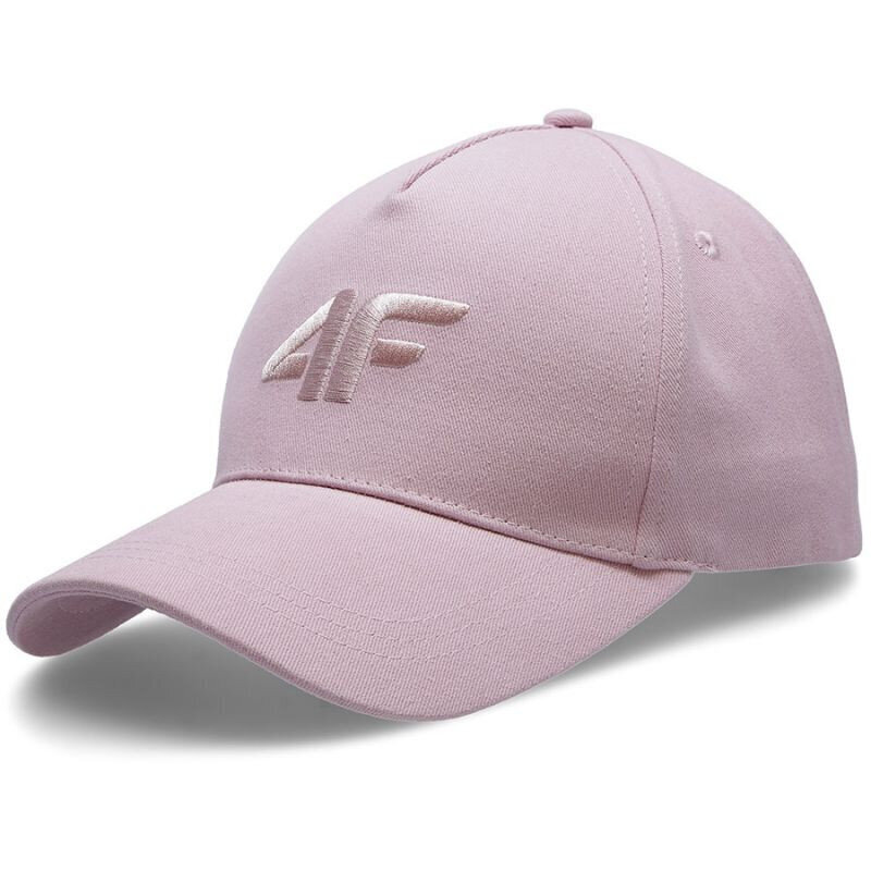 Cepure sievietēm 4F, rozā cena un informācija | Sieviešu cepures | 220.lv