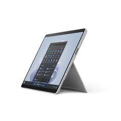 Ноутбук 2 в 1 Microsoft SURFACE PRO 9 16 GB LPDDR5 Серебристый 512 Гб SSD i7-1265U 13" цена и информация | Планшеты | 220.lv