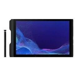 Planšete Samsung TAB ACTIVE4 PRO Melns 64 GB 10,1" 4 GB RAM 5G cena un informācija | Planšetdatori | 220.lv