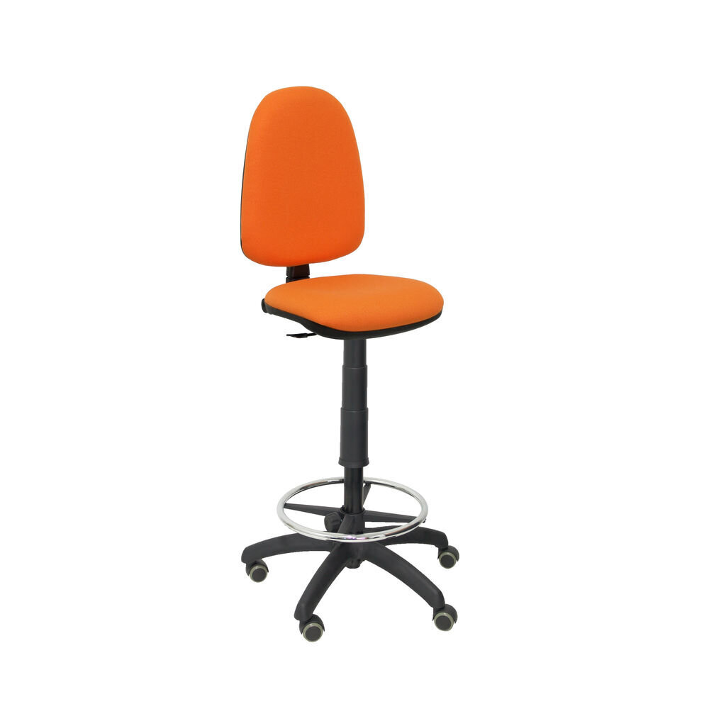 Krēsls Ayna bali Piqueras y Crespo LI308RP, oranžs cena un informācija | Biroja krēsli | 220.lv