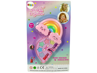 Grima komplekts - Rainbow cena un informācija | Bērnu kosmētika, līdzekļi jaunajām māmiņām | 220.lv