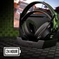 Nacon RIG 800 PRO HX bezvadu spēļu austiņas (melns) | Xbox cena un informācija | Austiņas | 220.lv