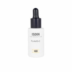 Sejas serums Isdin Isdinceutics Flavo C, 30 ml cena un informācija | Serumi sejai, eļļas | 220.lv