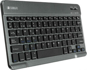 Klaviatūra Subblim SUB-KBT-SM0002 ,pelēks cena un informācija | Klaviatūras | 220.lv