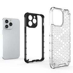 Hurtel Honeycomb piemērots iPhone 14 Pro, zils цена и информация | Чехлы для телефонов | 220.lv