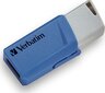 Verbatim Store N Click (49308), 32GB cena un informācija | USB Atmiņas kartes | 220.lv