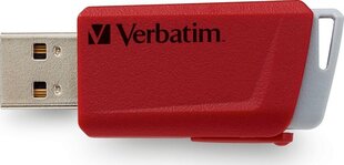 Verbatim Store N Click (49308), 32 ГБ цена и информация | USB накопители | 220.lv