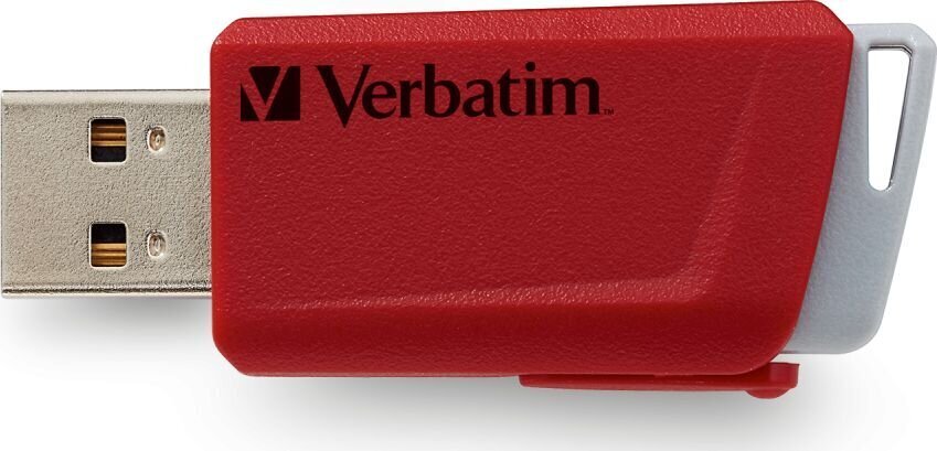 Verbatim Store N Click (49308), 32GB cena un informācija | USB Atmiņas kartes | 220.lv