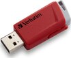 Verbatim Store N Click (49308), 32GB cena un informācija | USB Atmiņas kartes | 220.lv