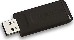Verbatim Store N Go Slider (49328), 128 ГБ цена и информация | USB накопители | 220.lv