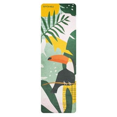 Sporta paklājs Spokey Home Jungle, 183 x 61 цена и информация | Коврики для йоги, фитнеса | 220.lv