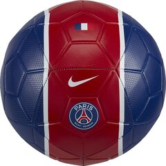 Футбольный мяч Nike PSG Strike, размер 5 цена и информация | Футбольные мячи | 220.lv